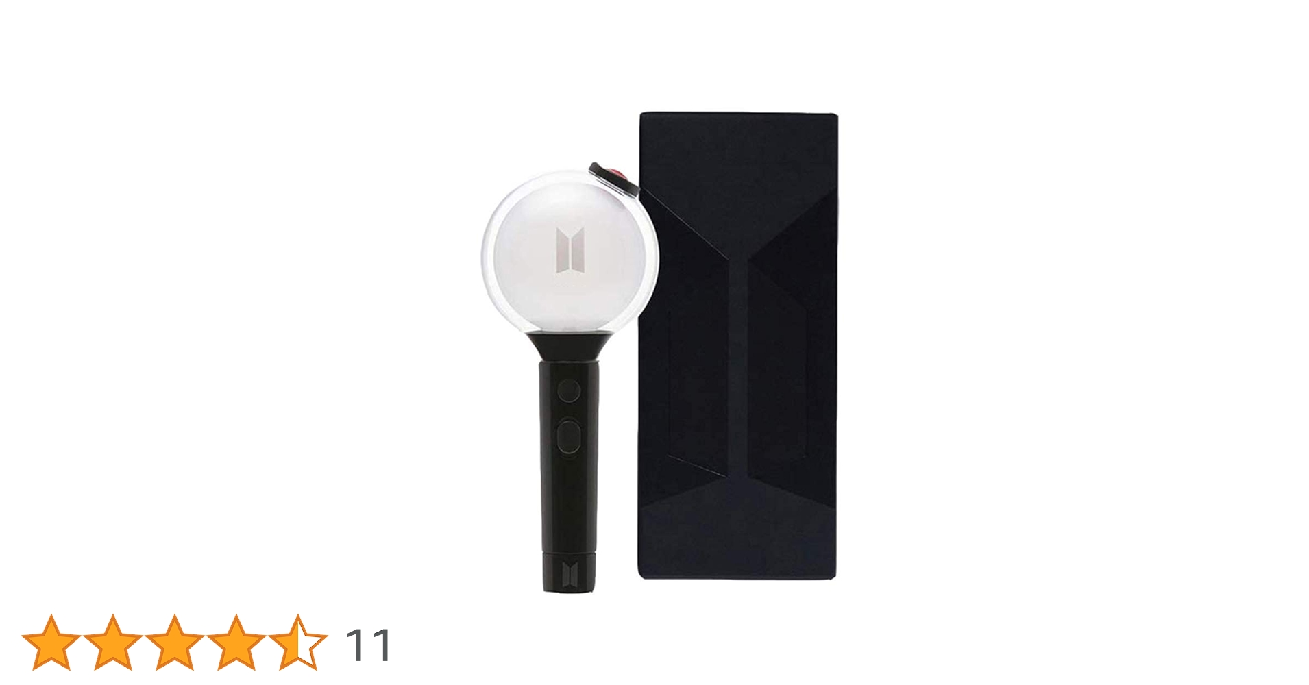 BTS Lightstick BTS Army Bomb Lightstick Ver 4 (SE) Map of The Soul